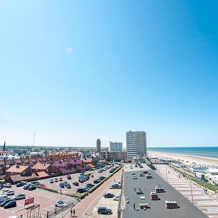 Studio Tara At The Beach With Private Parking Zandvoort Eksteriør bilde